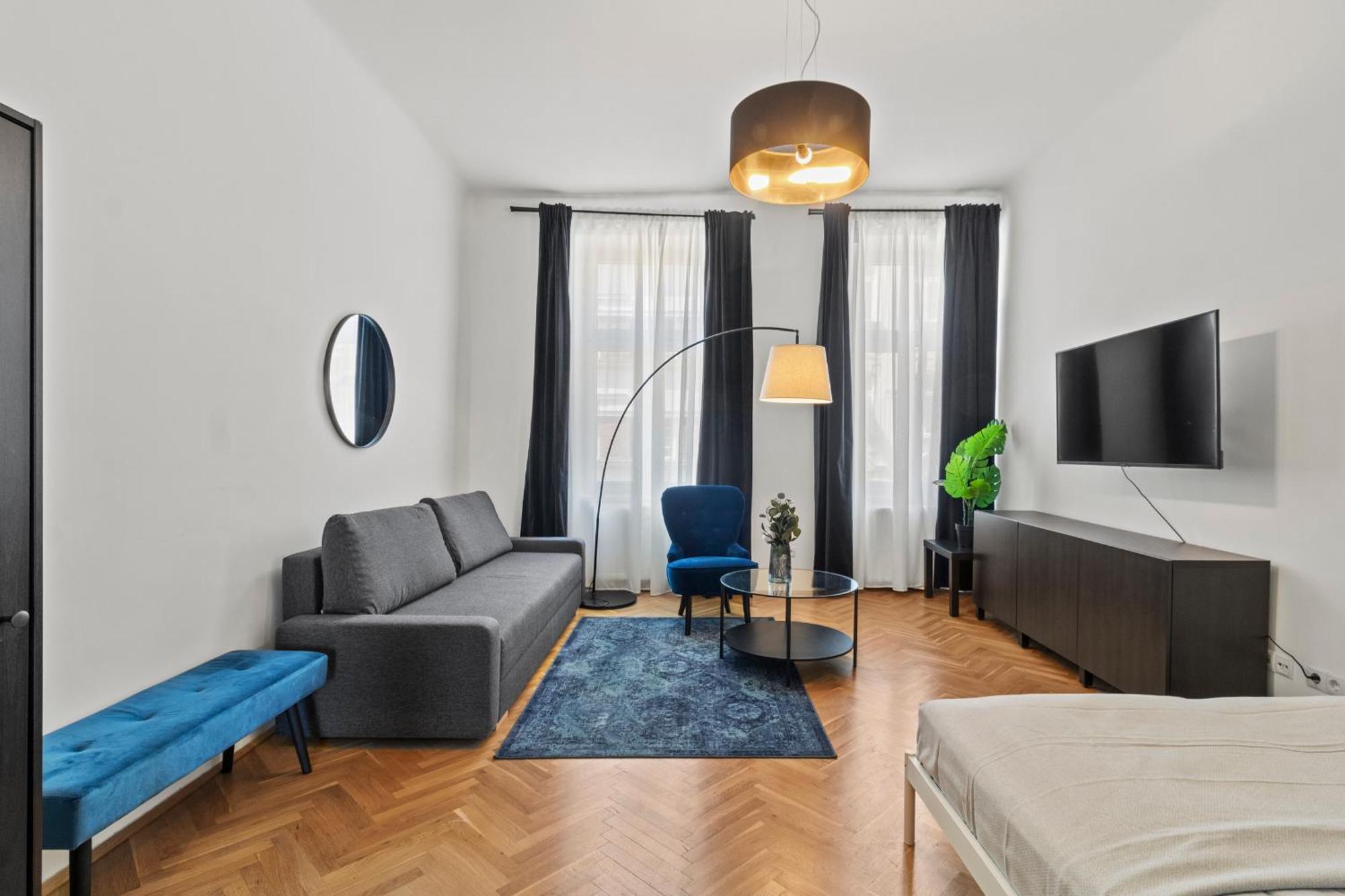 Balcony Apartment, 4 Min To U3 Zipperer Strasse Wenen Buitenkant foto