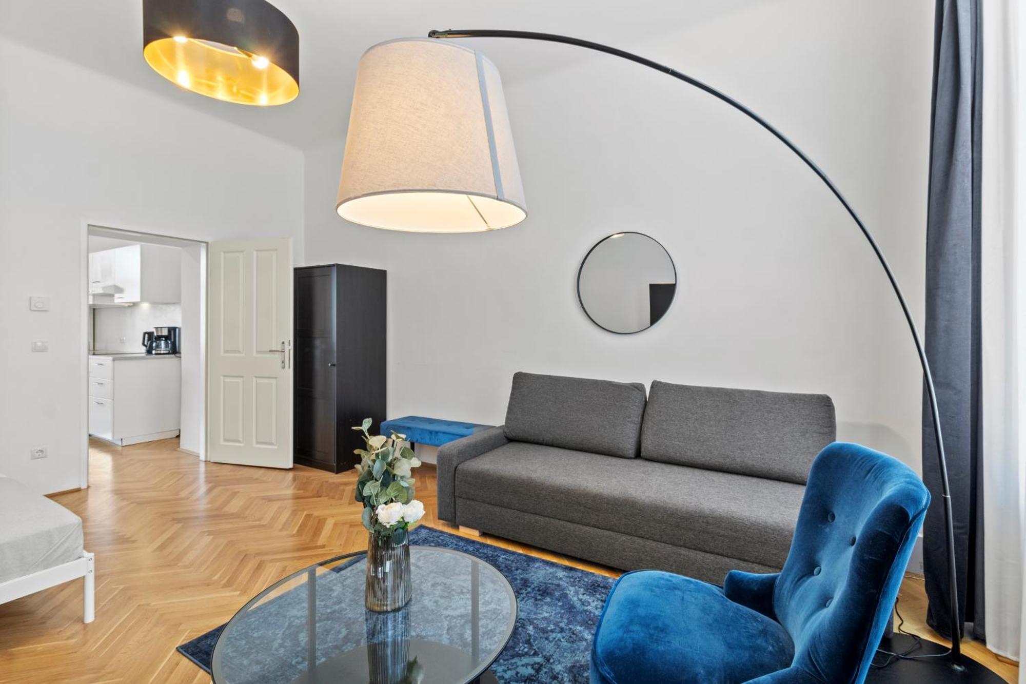 Balcony Apartment, 4 Min To U3 Zipperer Strasse Wenen Buitenkant foto