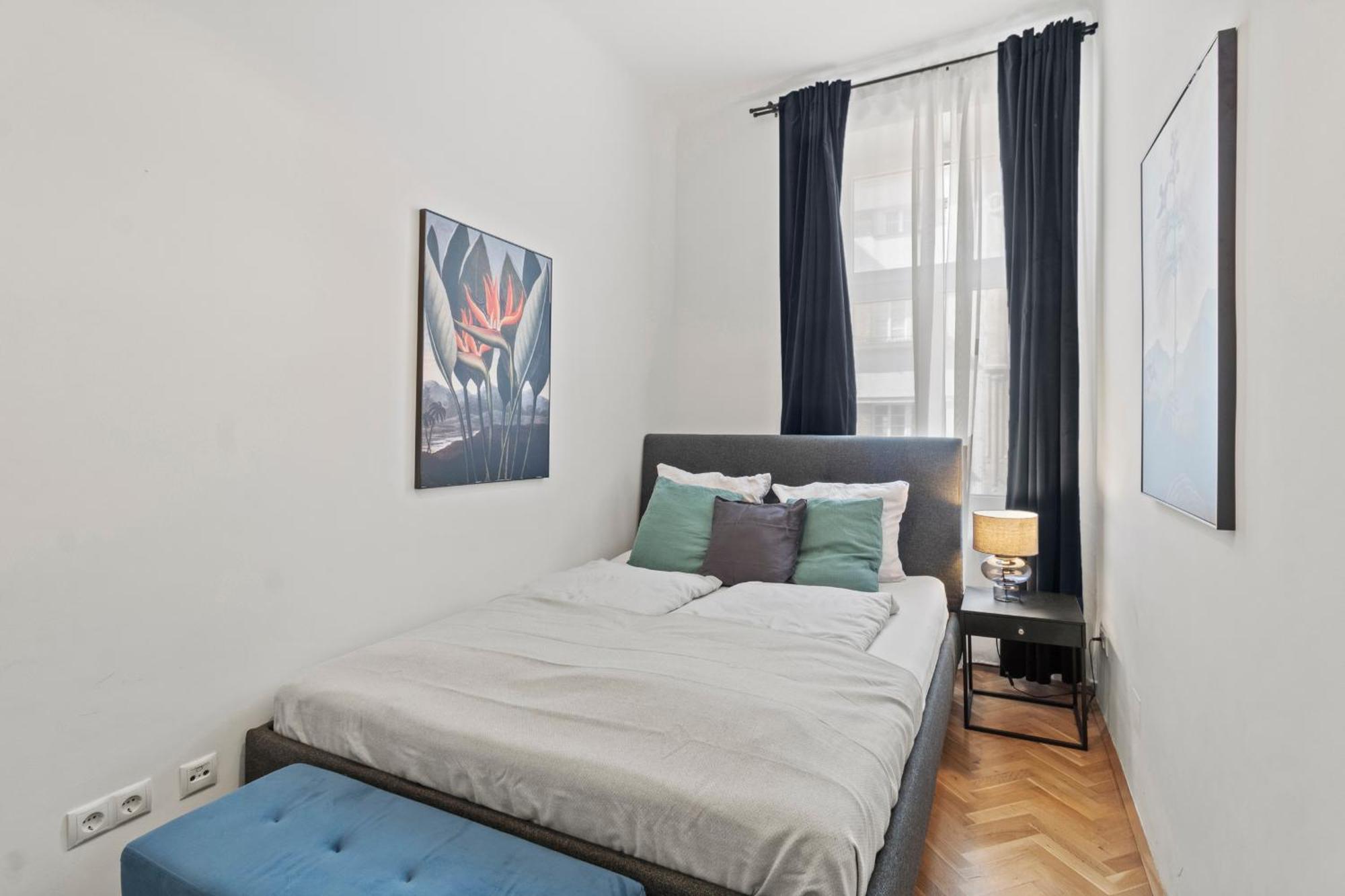 Balcony Apartment, 4 Min To U3 Zipperer Strasse Wenen Buitenkant foto