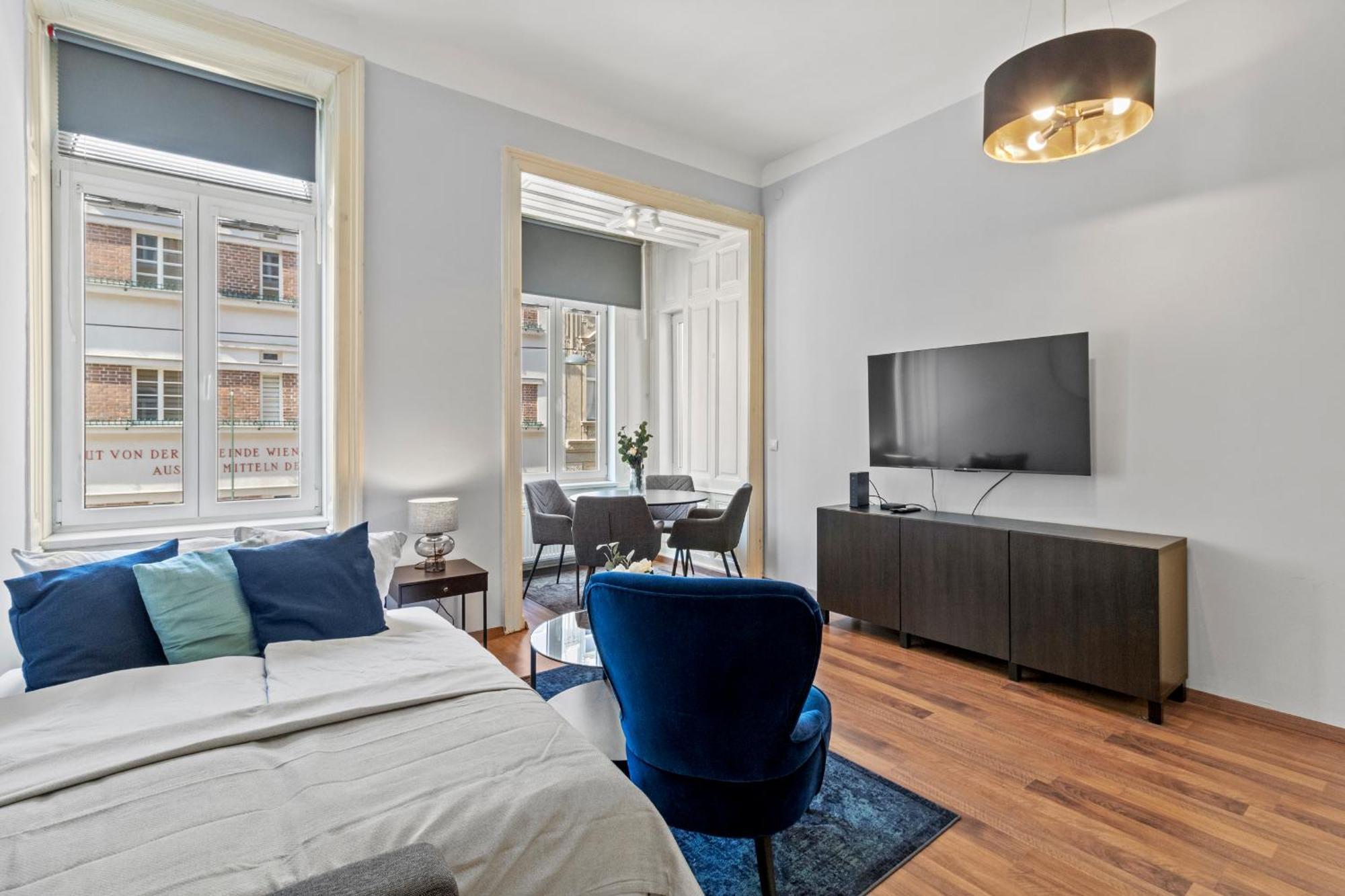 Balcony Apartment, 4 Min To U3 Zipperer Strasse Wenen Buitenkant foto