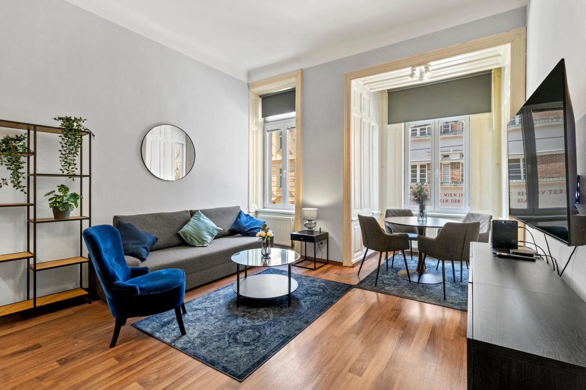 Balcony Apartment, 4 Min To U3 Zipperer Strasse Wenen Buitenkant foto