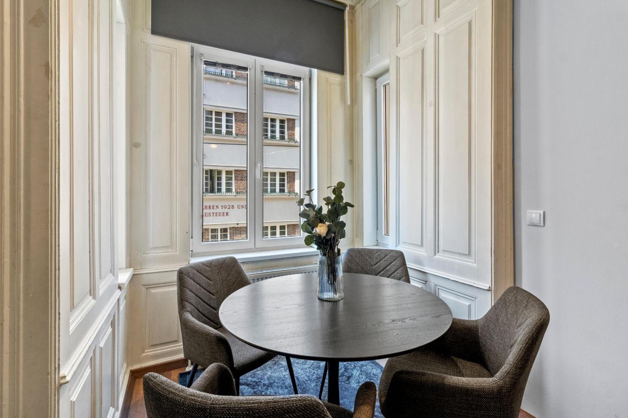 Balcony Apartment, 4 Min To U3 Zipperer Strasse Wenen Buitenkant foto