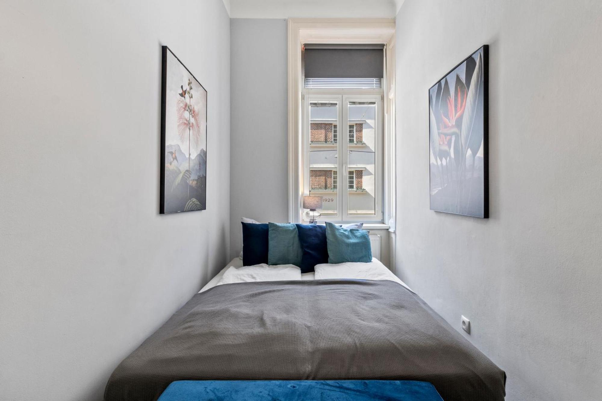 Balcony Apartment, 4 Min To U3 Zipperer Strasse Wenen Buitenkant foto