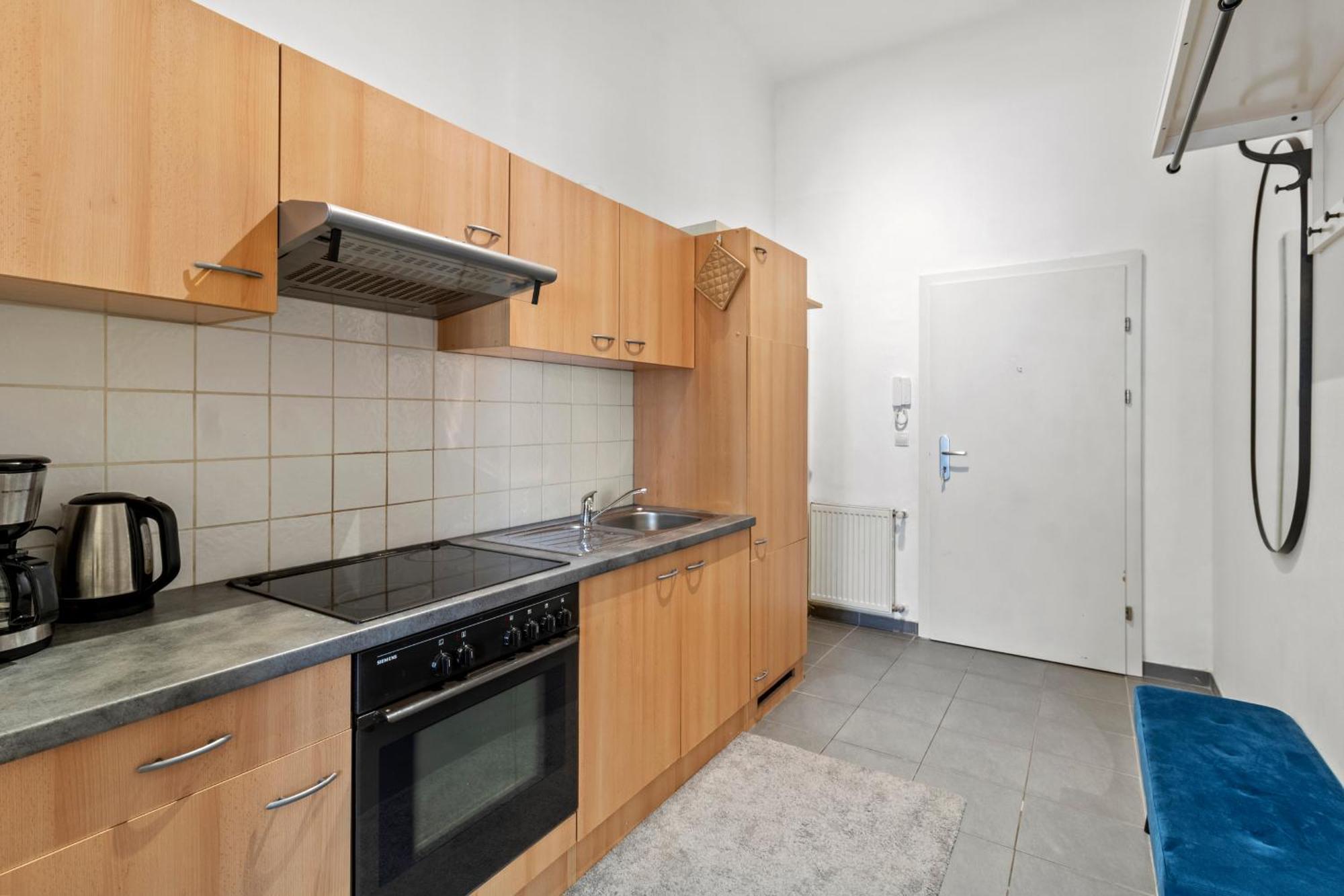 Balcony Apartment, 4 Min To U3 Zipperer Strasse Wenen Buitenkant foto