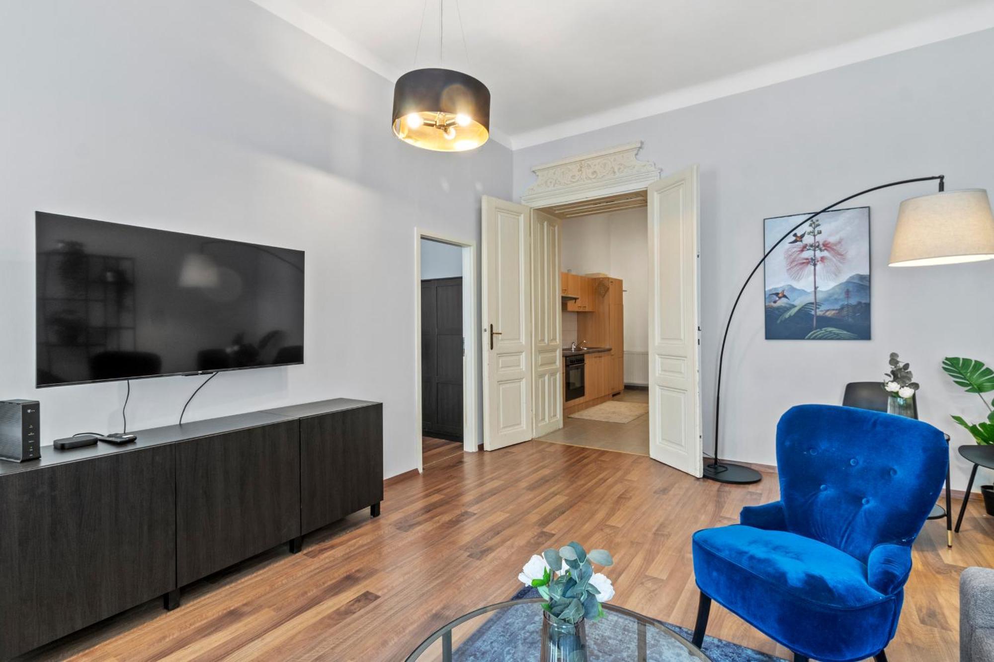 Balcony Apartment, 4 Min To U3 Zipperer Strasse Wenen Buitenkant foto