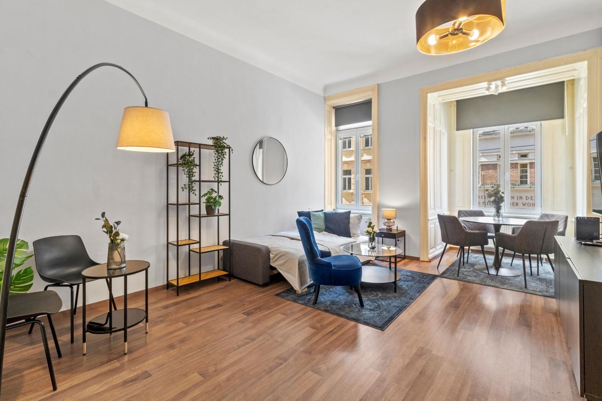 Balcony Apartment, 4 Min To U3 Zipperer Strasse Wenen Buitenkant foto