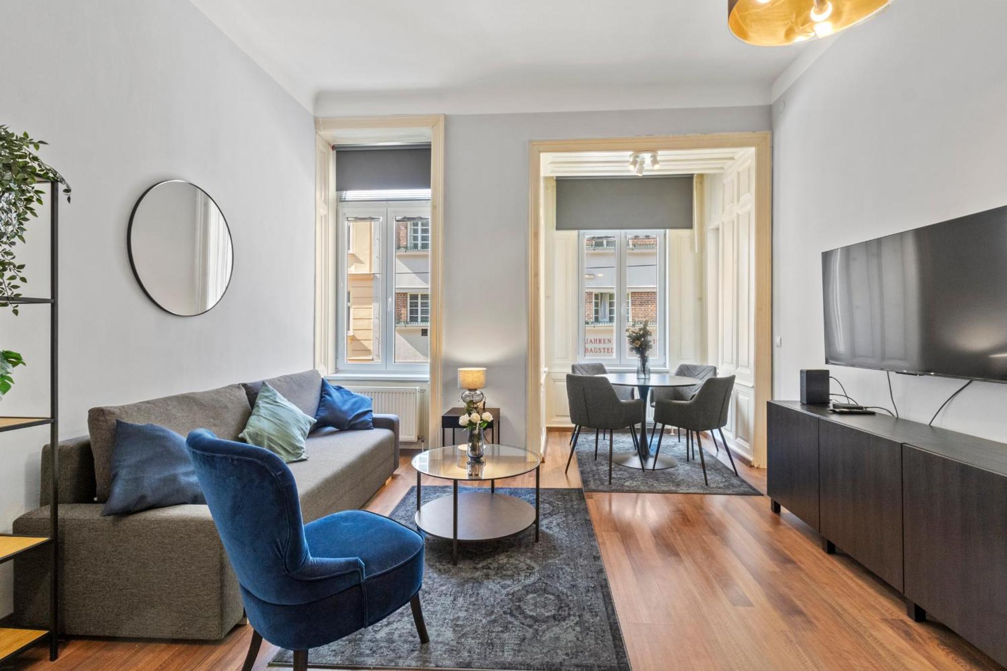 Balcony Apartment, 4 Min To U3 Zipperer Strasse Wenen Buitenkant foto