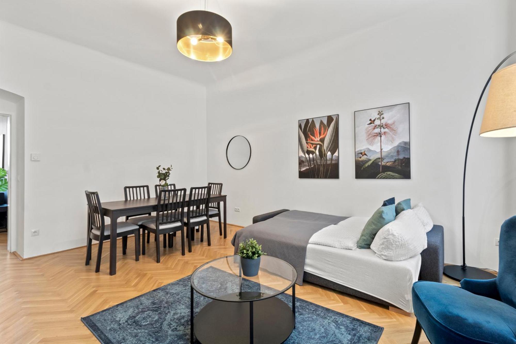 Balcony Apartment, 4 Min To U3 Zipperer Strasse Wenen Buitenkant foto