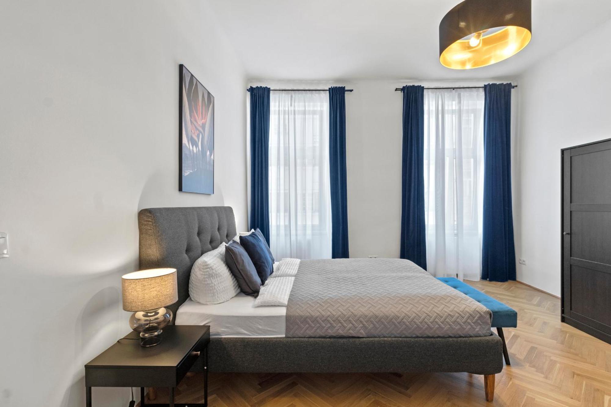 Balcony Apartment, 4 Min To U3 Zipperer Strasse Wenen Buitenkant foto