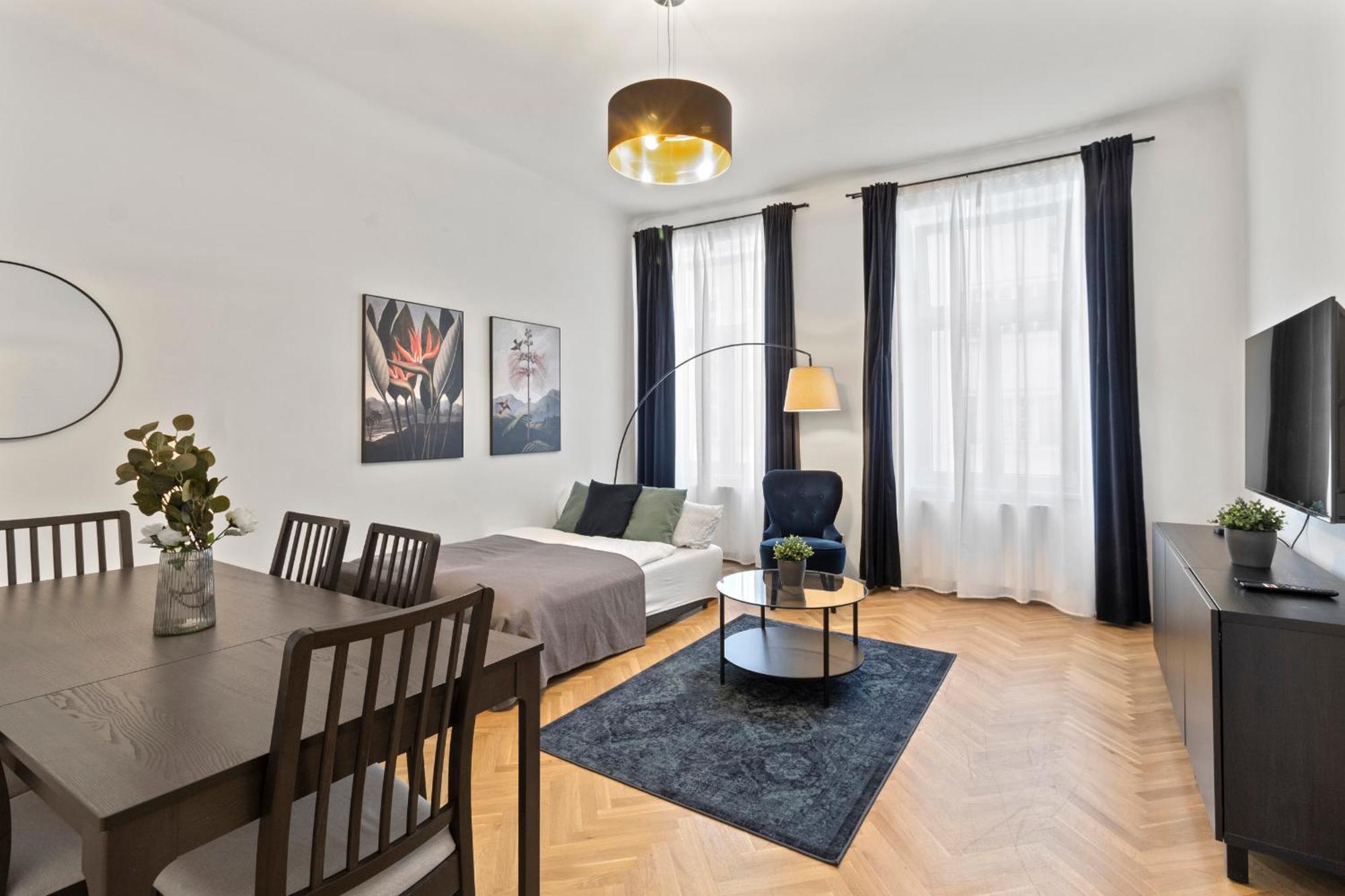 Balcony Apartment, 4 Min To U3 Zipperer Strasse Wenen Buitenkant foto