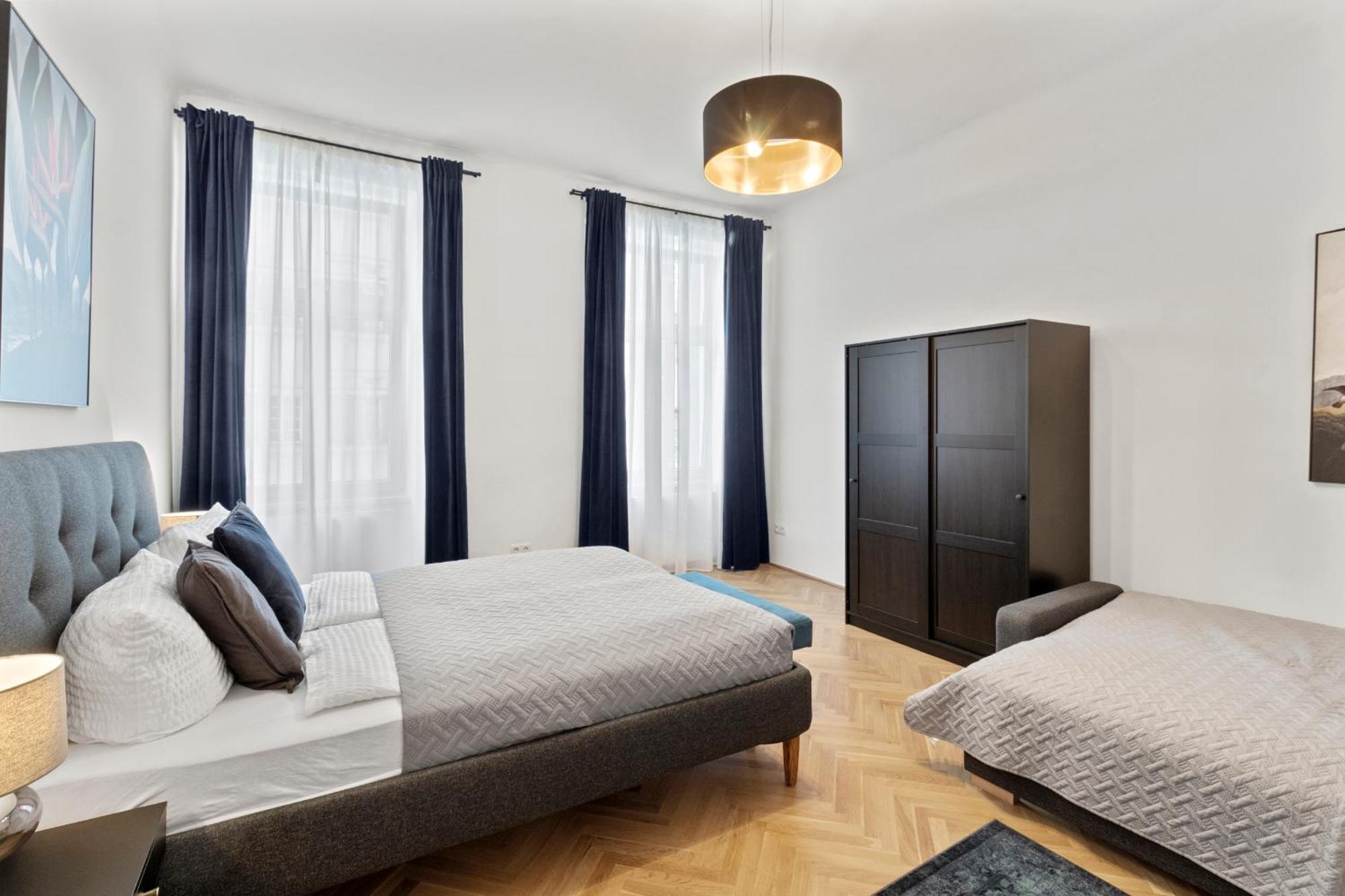 Balcony Apartment, 4 Min To U3 Zipperer Strasse Wenen Buitenkant foto