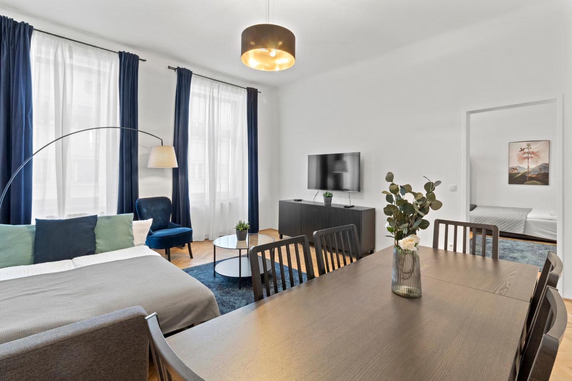 Balcony Apartment, 4 Min To U3 Zipperer Strasse Wenen Buitenkant foto