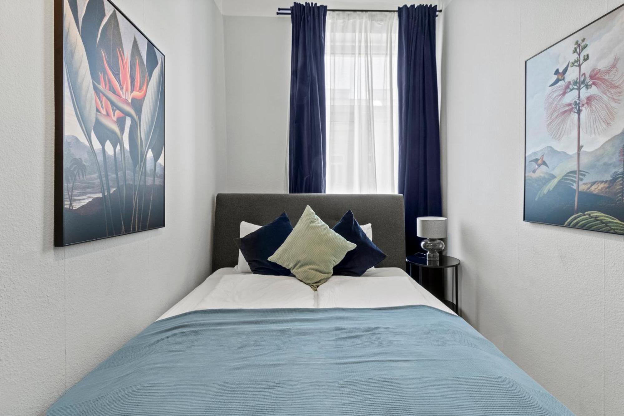 Balcony Apartment, 4 Min To U3 Zipperer Strasse Wenen Buitenkant foto