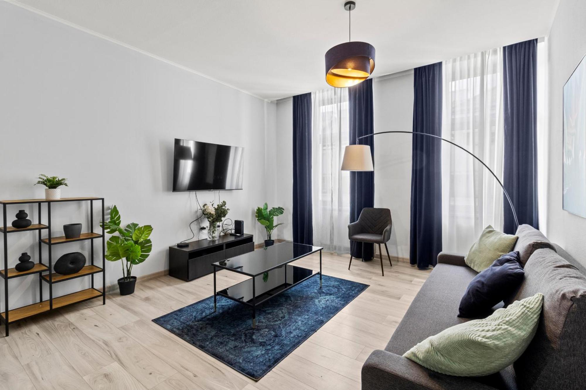 Balcony Apartment, 4 Min To U3 Zipperer Strasse Wenen Buitenkant foto