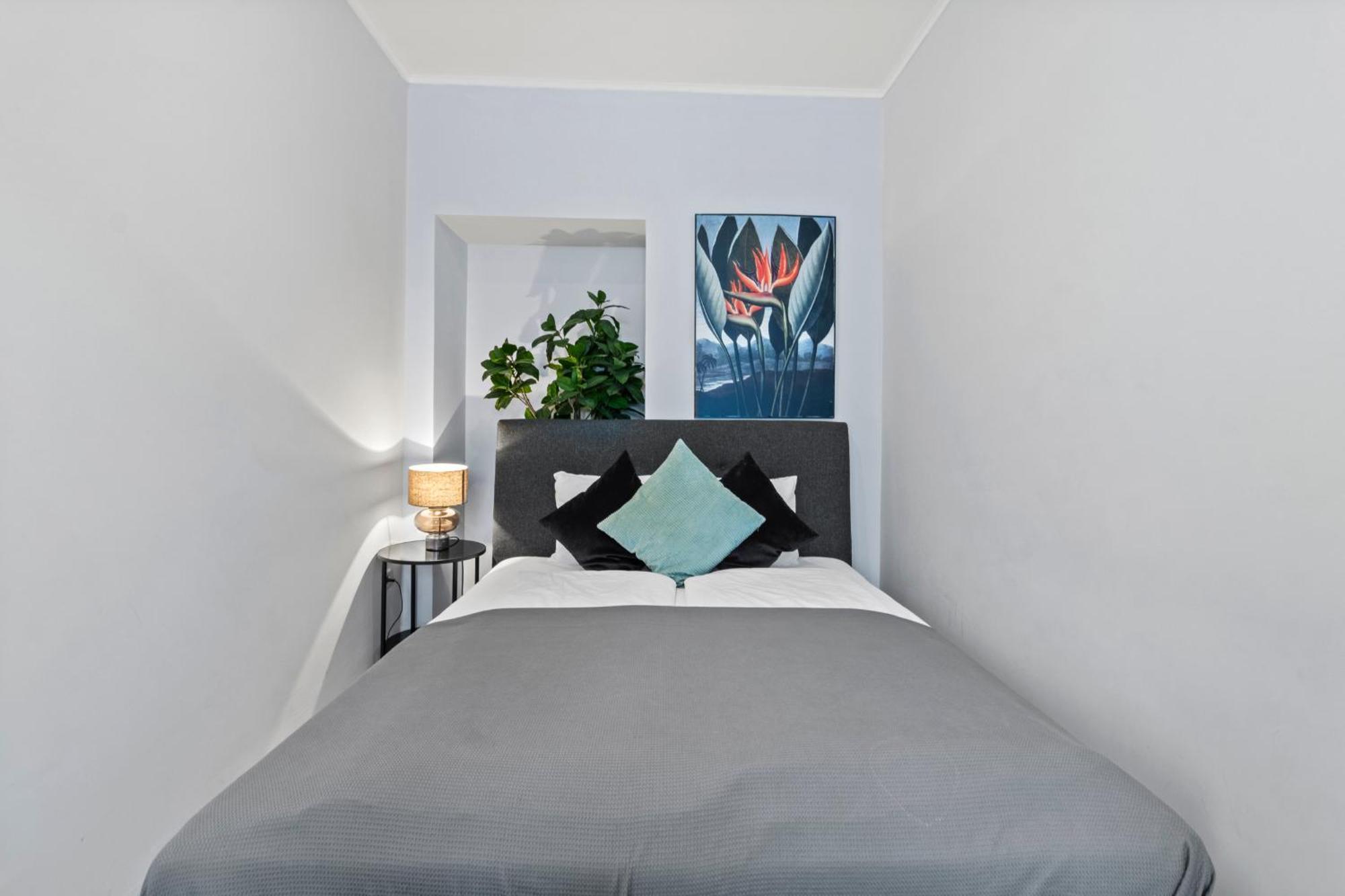 Balcony Apartment, 4 Min To U3 Zipperer Strasse Wenen Buitenkant foto